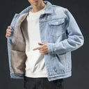 Blouson-denim-bleu-clair-interieur-polaire