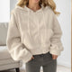 Beige / M