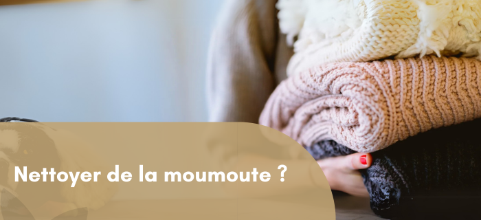 Comment nettoyer de la moumoute ?