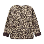Blouson-moumoute-leopard-avec-détails-marron