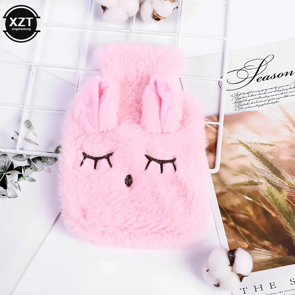 Bouillottes-douces-lapin-rose