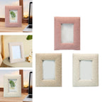 Cadre-Moumoute-rose-beige-blanc-textur