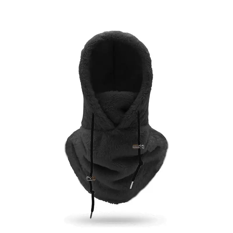 Cagoule-en-fourrure-synthétique-noir