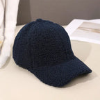 Casquette-douce-noire-pour-hiver