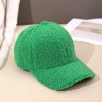 Casquette-vert-moelleuse-et-confortable
