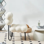Chaise-duveteuse-confortable