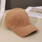 Chapeau-duveteux-femme-marron-tendance-chic