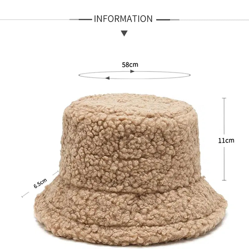 Chapeau-mouton-beige