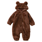 Combi-pilote-moumoute-marron-confortable-ours