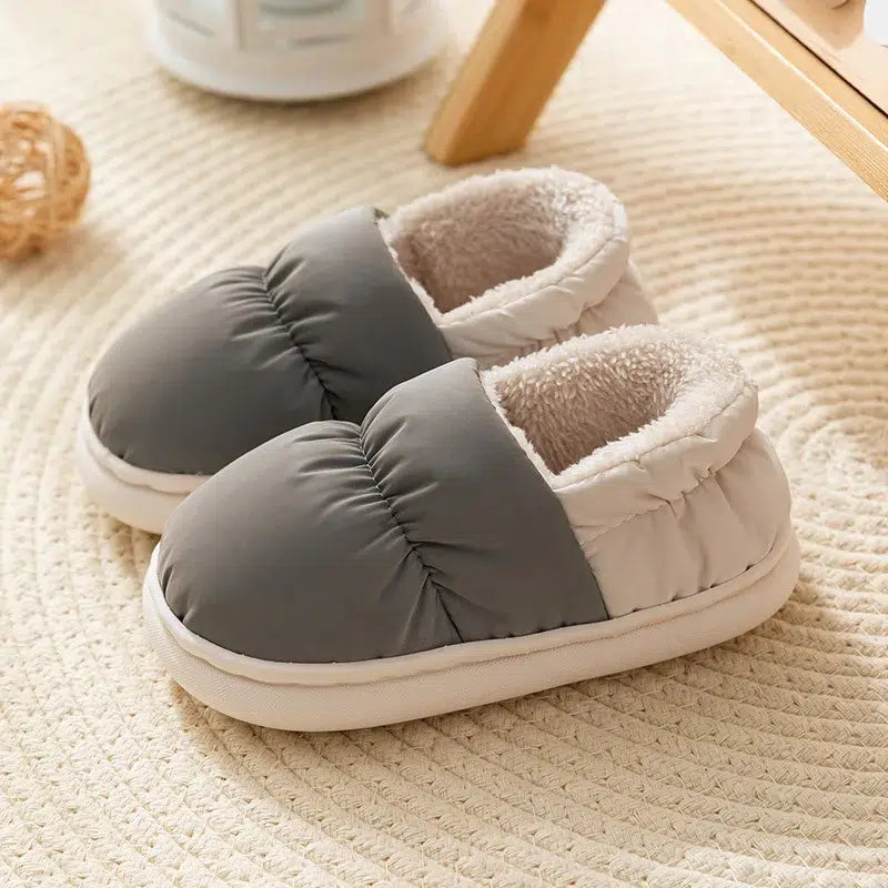 Crocs-confortables-femme-pilou-pilou-gris-douceur