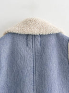 Gilet-doux-sans-manche-en-moumoute