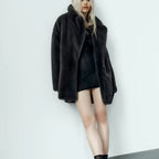 Manteau-chaleureux-noir-pour-femme