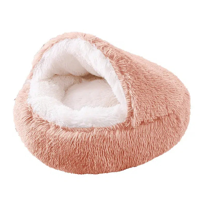 Panier-Moumoute-moelleux-rose-moux