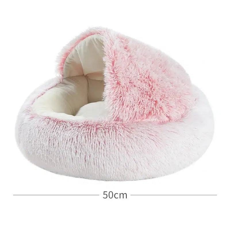 Panier-Moumoute-rose-et-blanc