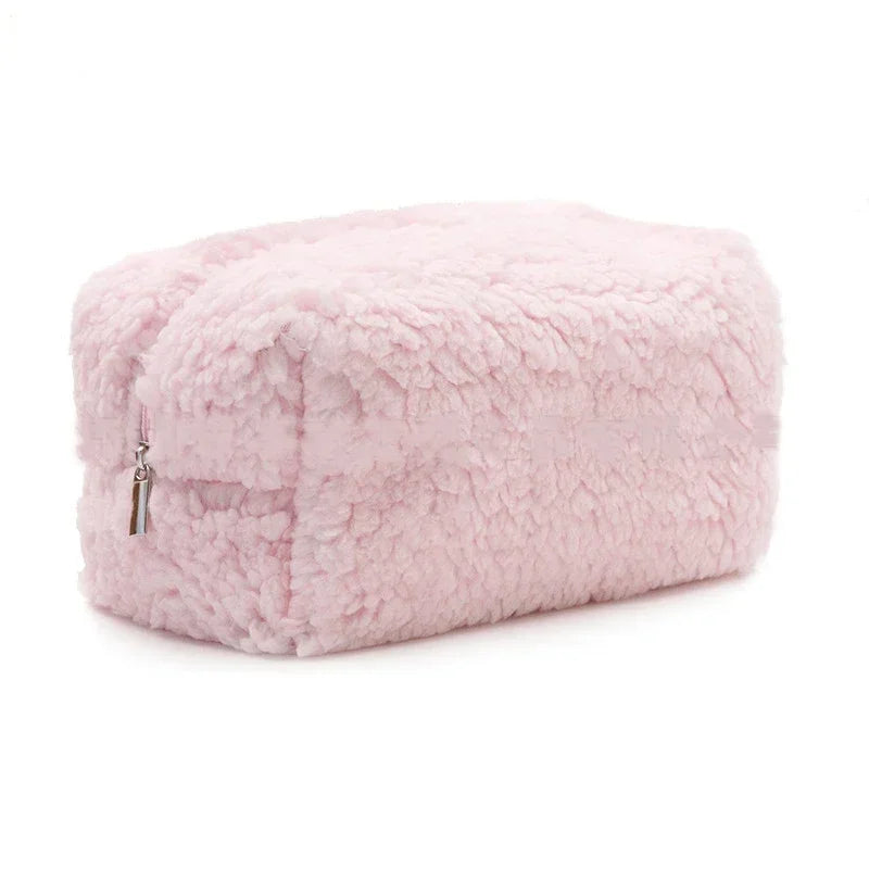 Pochette-rose-douillette-en-pilou-pilou