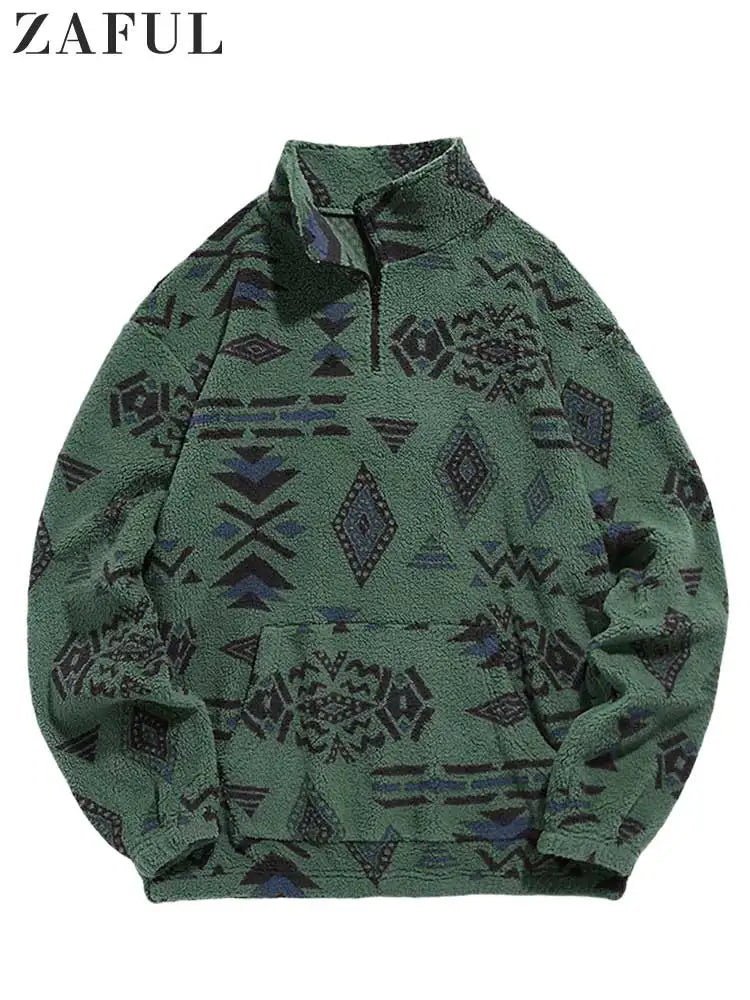 Pull-boheme-polaire-avec-col