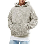 Pull-homme-moumoute-gris-avec-capuche