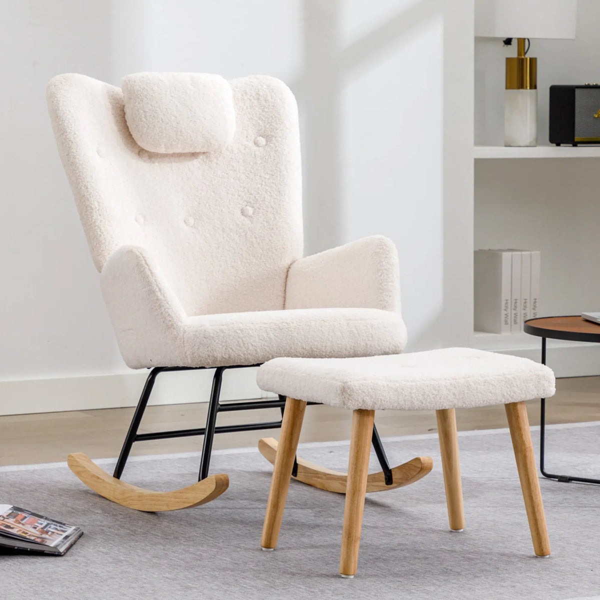 Rocking Chair Moumoute