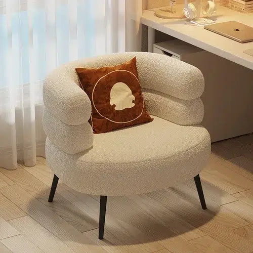 Chaise Moumoute Vintage