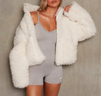 Sweat-blanc-duveteux-pour-femme