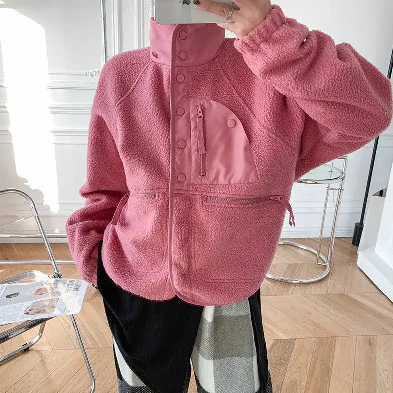 Sweat-moumoute-rose-tendance
