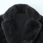 Veste-longue-noire-en-moumoute-confortable