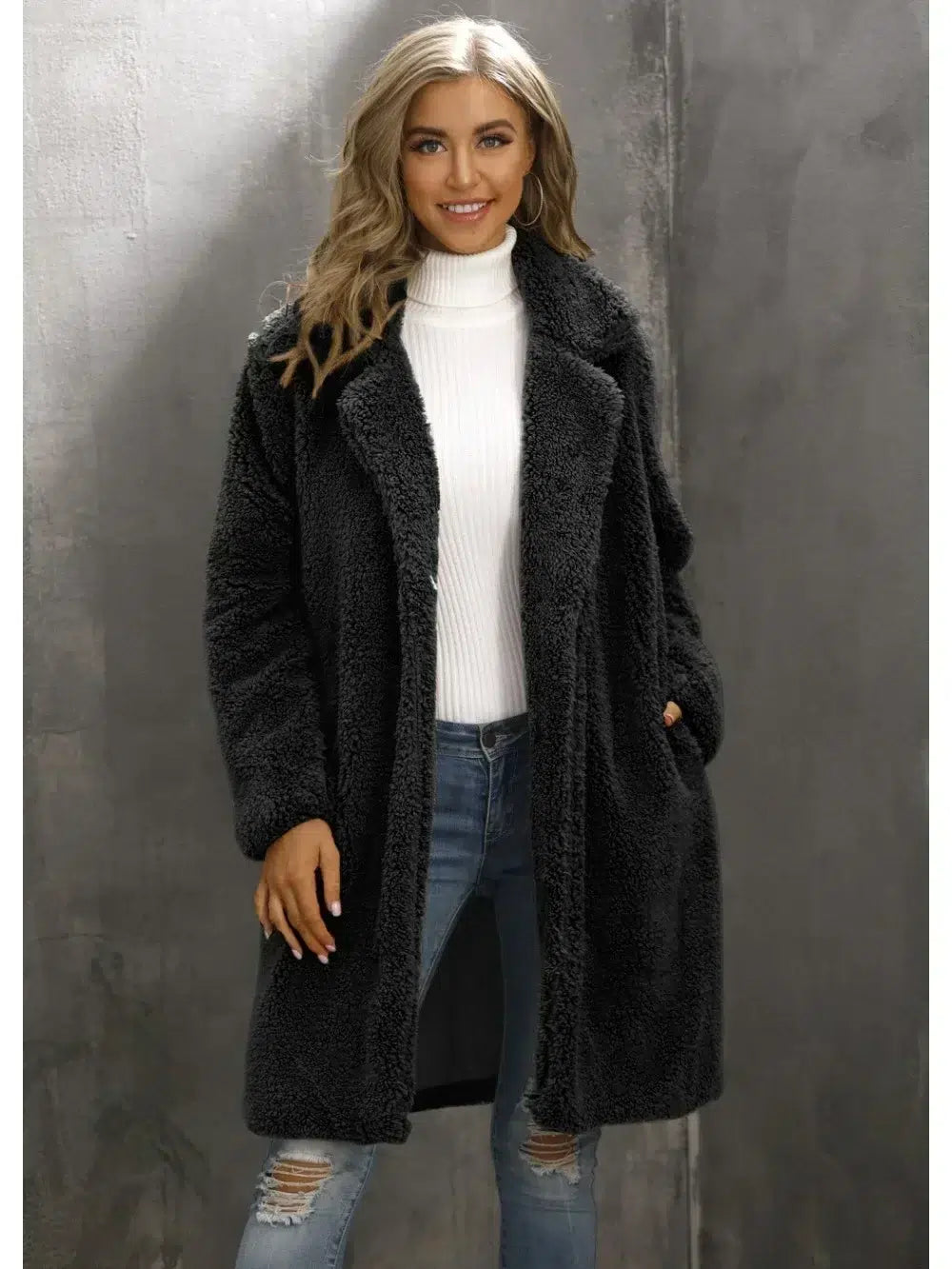 Veste-moumoute-noir-long
