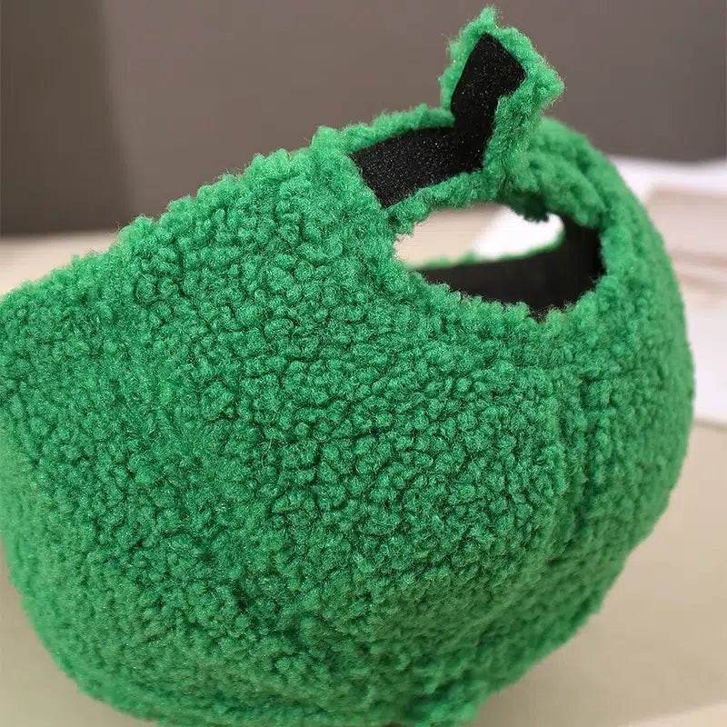 casquette-chaude-vert
