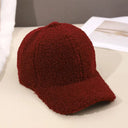 casquette-molletonnée-bordeaux