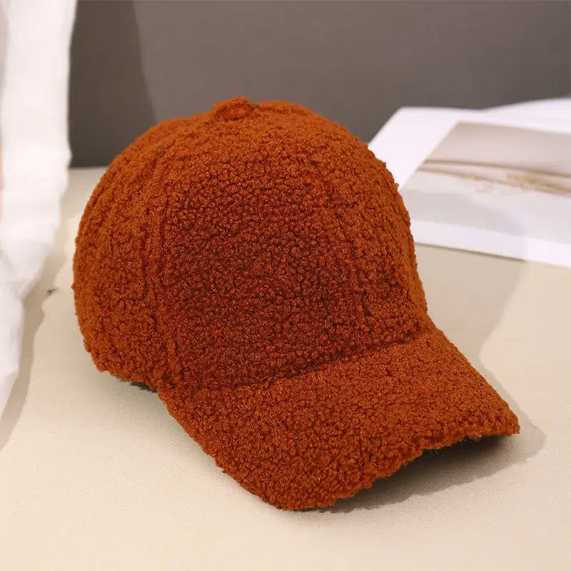 casquette-terracotta-marron
