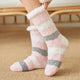 Chaussette Fourrée