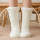 Chaussette Moumoute Femme