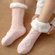 Chaussette Plush