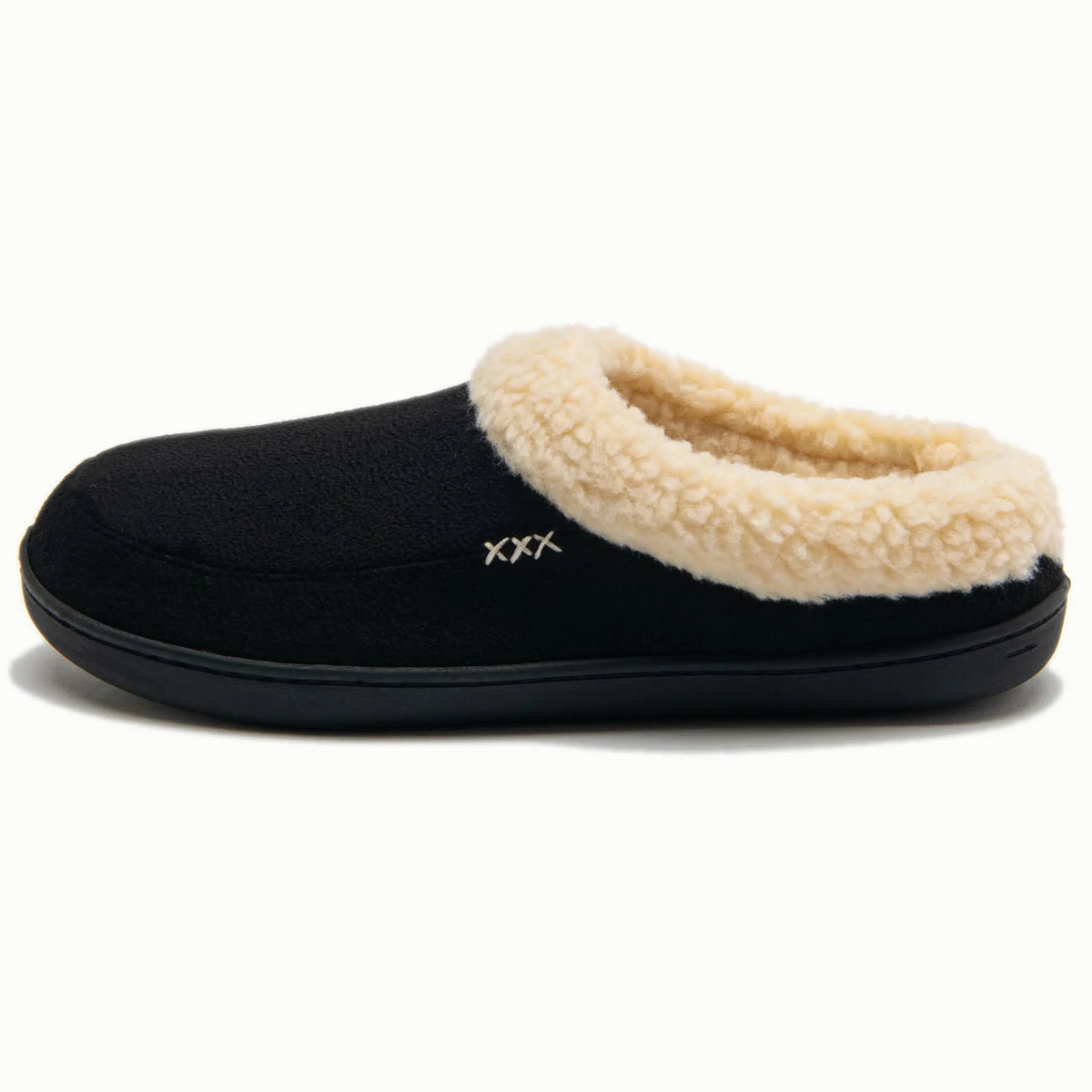 chaussons-moumoute-noir-homme