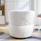 siège-confort-blanc-avec-coussin-cylindrique